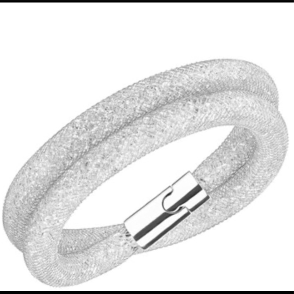 Swarovski stardust bracelet!♥️